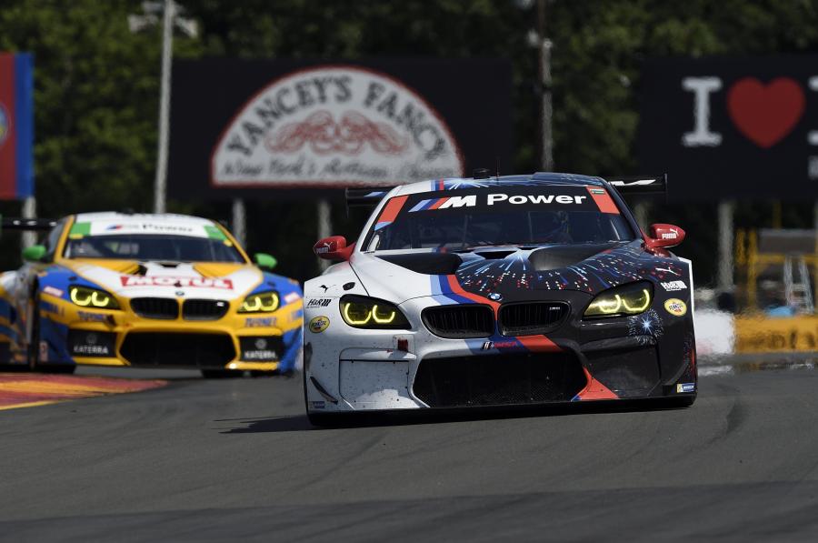  BMW M6 GTLM (F13) 2016 года  (фото 7 из 17)